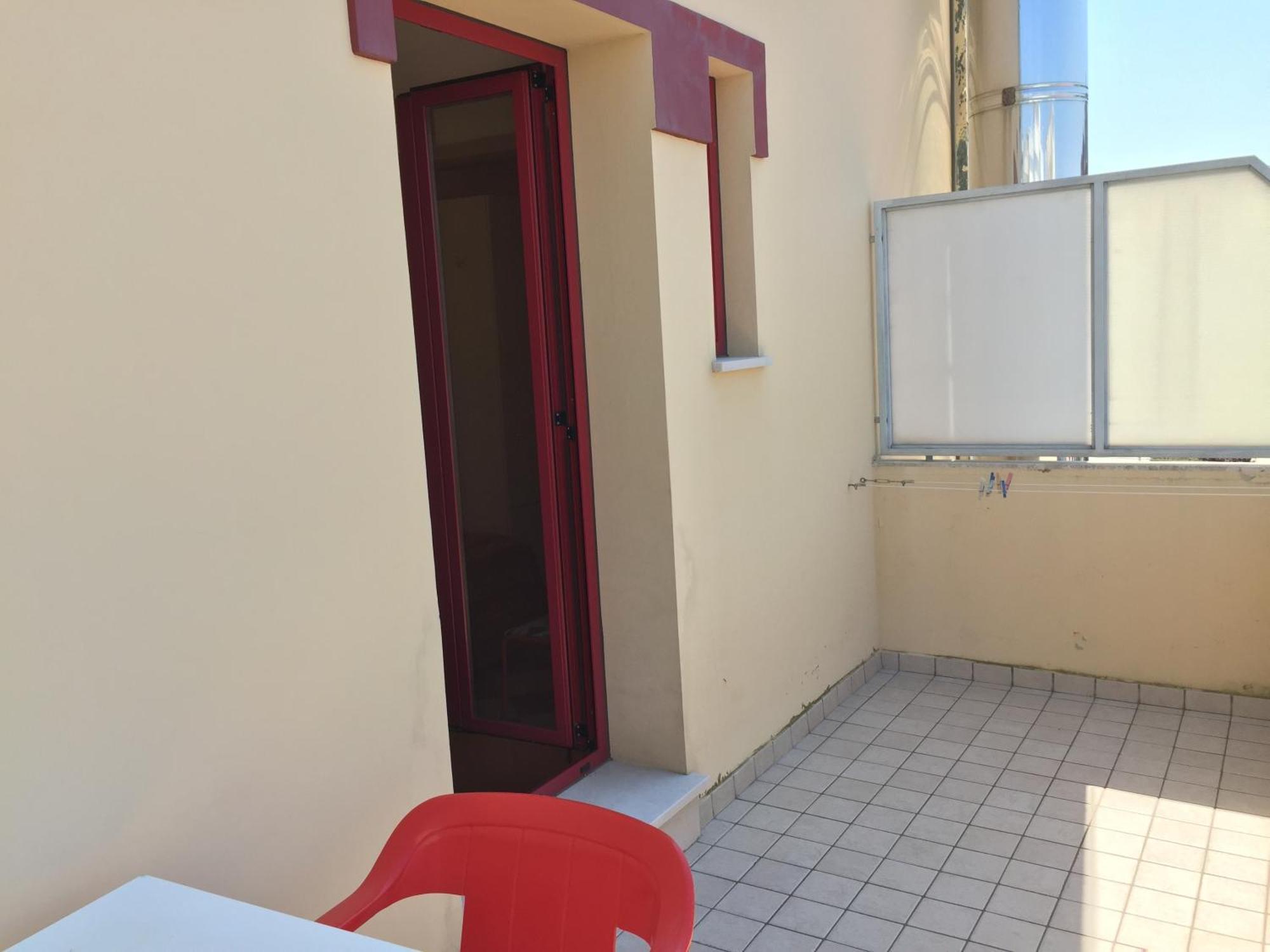 סניגליה Hotel Fiorella חדר תמונה