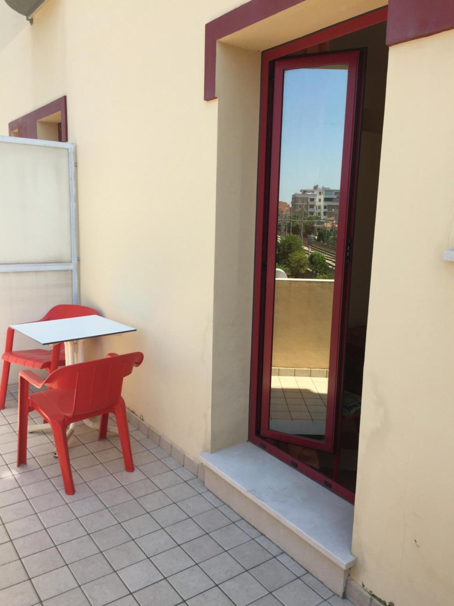 סניגליה Hotel Fiorella חדר תמונה