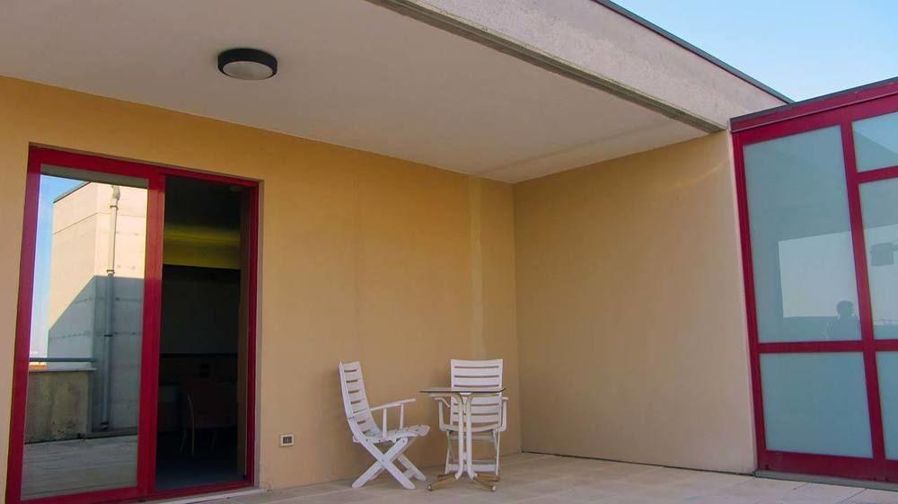 סניגליה Hotel Fiorella מראה חיצוני תמונה